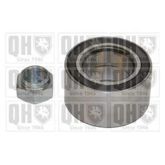 Roulement de roue avant QUINTON HAZELL QWB619