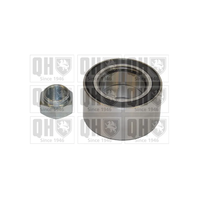 Roulement de roue avant QUINTON HAZELL QWB619