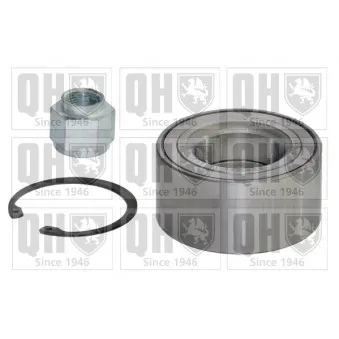 Roulement de roue avant QUINTON HAZELL QWB634