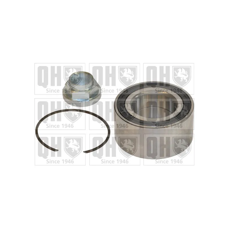 Roulement de roue avant QUINTON HAZELL QWB644