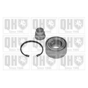 Roulement de roue avant QUINTON HAZELL QWB674