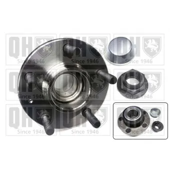 Roulement de roue avant QUINTON HAZELL QWB690