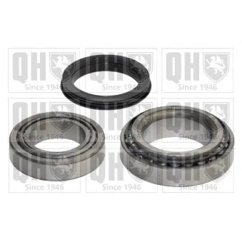 Roulement de roue avant QUINTON HAZELL QWB701