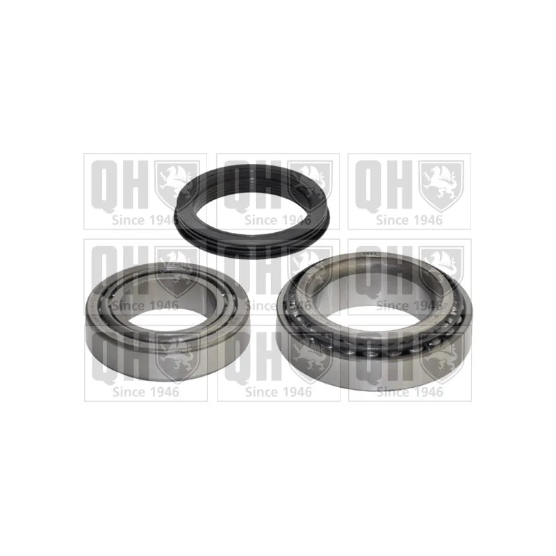 Roulement de roue avant QUINTON HAZELL QWB701