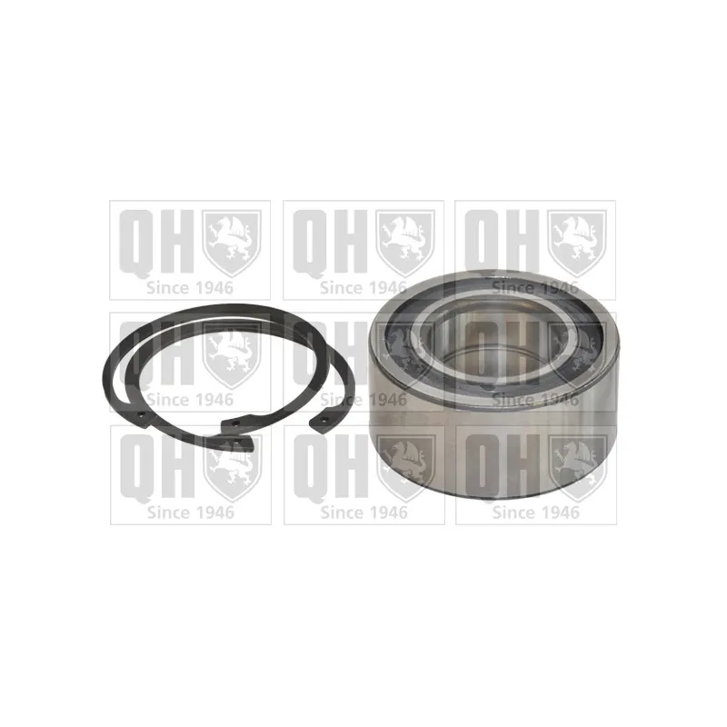 Roulement de roue avant QUINTON HAZELL QWB720