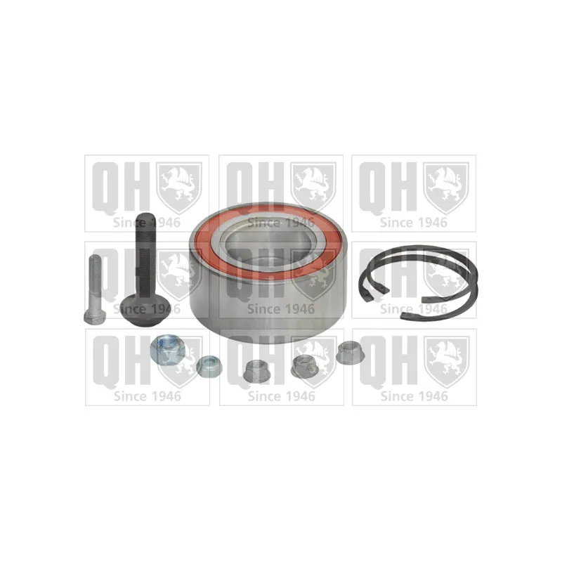 Roulement de roue avant QUINTON HAZELL QWB733