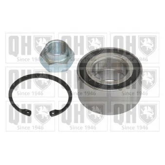 Roulement de roue avant QUINTON HAZELL QWB735