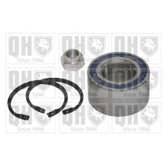 Roulement de roue avant QUINTON HAZELL QWB759
