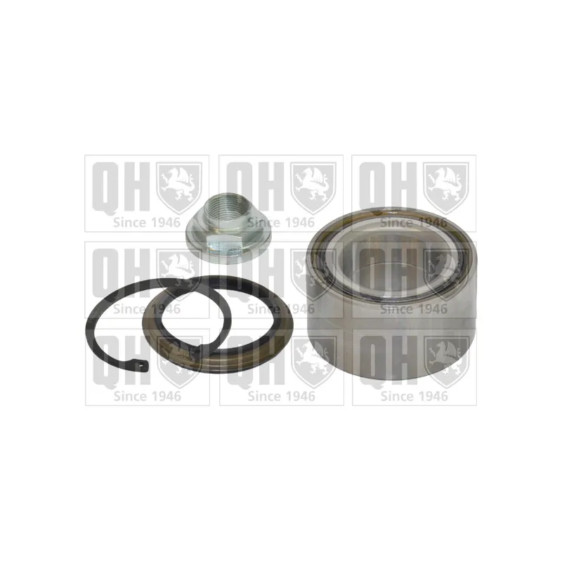 Roulement de roue avant QUINTON HAZELL QWB780