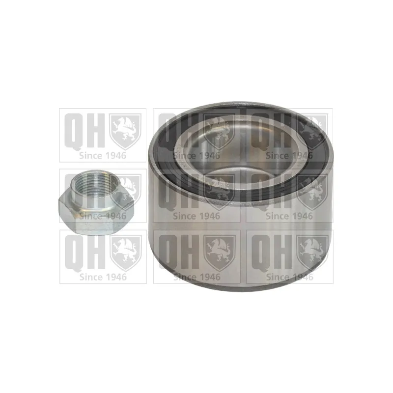 Roulement de roue avant QUINTON HAZELL QWB784