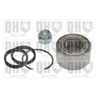 Roulement de roue avant QUINTON HAZELL QWB793