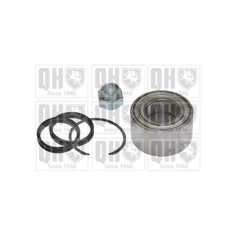 Roulement de roue avant QUINTON HAZELL QWB793