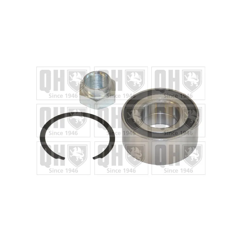Roulement de roue avant QUINTON HAZELL QWB794