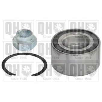 Roulement de roue avant QUINTON HAZELL QWB795