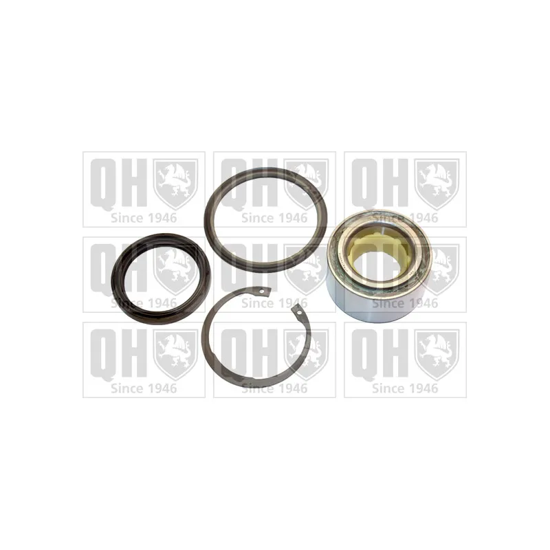 Roulement de roue avant QUINTON HAZELL QWB812