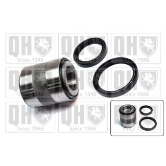 Roulement de roue arrière QUINTON HAZELL