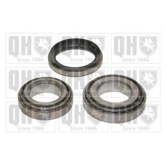 Roulement de roue avant QUINTON HAZELL QWB815