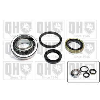 Roulement de roue arrière QUINTON HAZELL QWB816