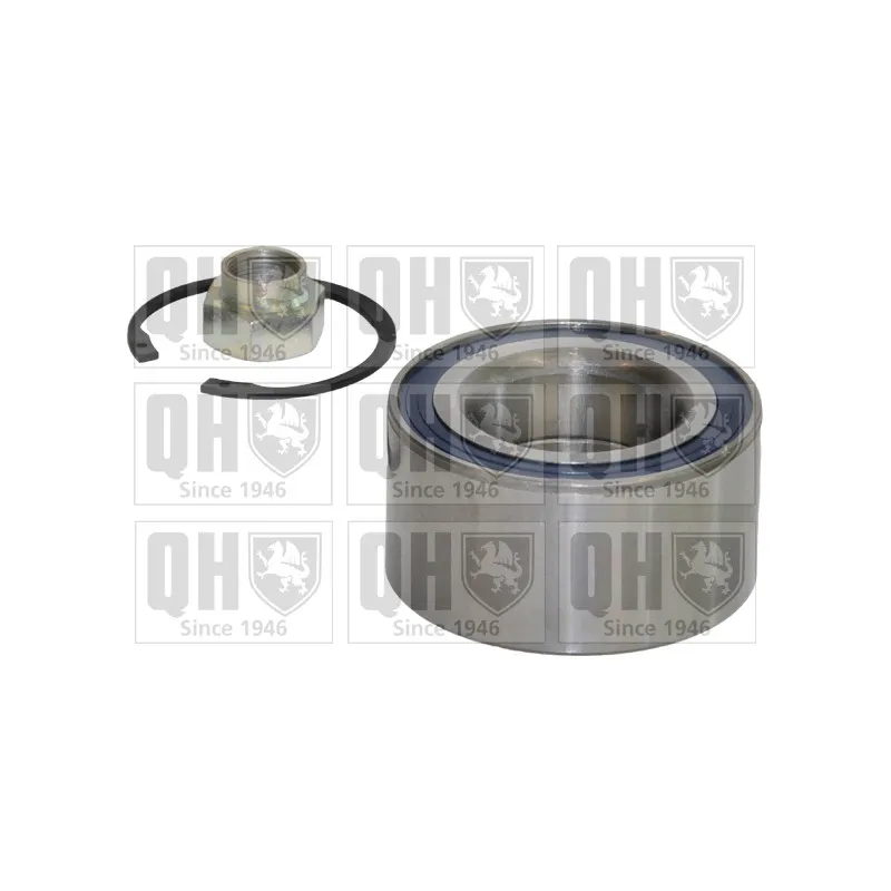 Roulement de roue avant QUINTON HAZELL QWB817