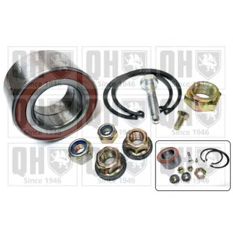 Roulement de roue avant QUINTON HAZELL QWB823