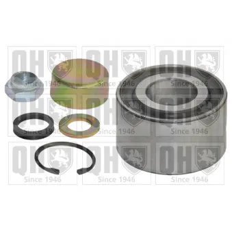Roulement de roue arrière QUINTON HAZELL QWB825
