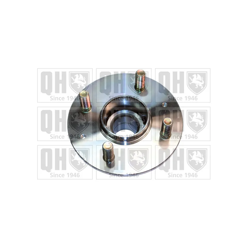 Roulement de roue arrière QUINTON HAZELL QWB836