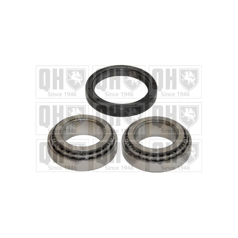Roulement de roue arrière QUINTON HAZELL QWB840
