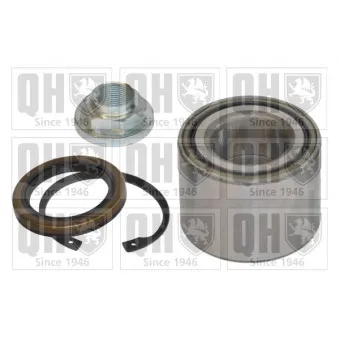 Roulement de roue arrière QUINTON HAZELL QWB851