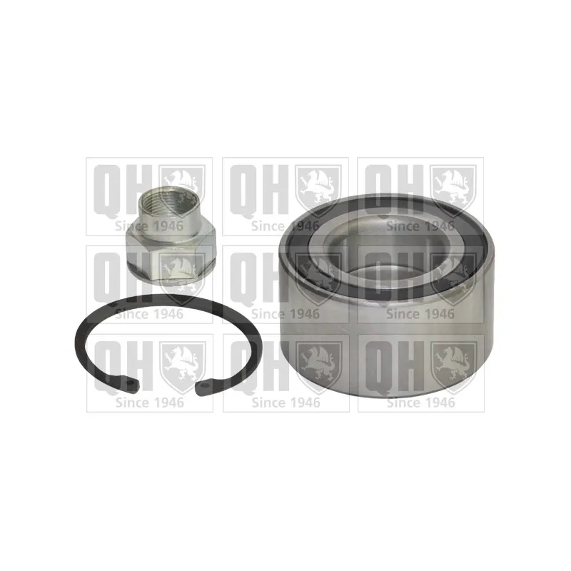 Roulement de roue avant QUINTON HAZELL QWB853