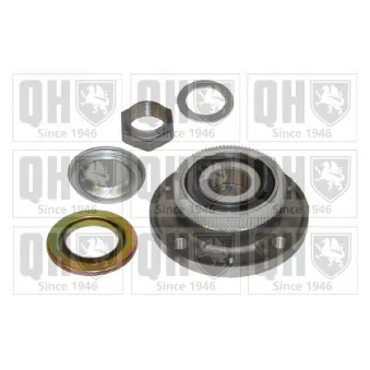 Roulement de roue arrière QUINTON HAZELL QWB857