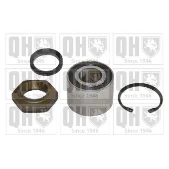 Roulement de roue arrière QUINTON HAZELL QWB870