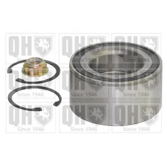 Roulement de roue avant QUINTON HAZELL QWB880