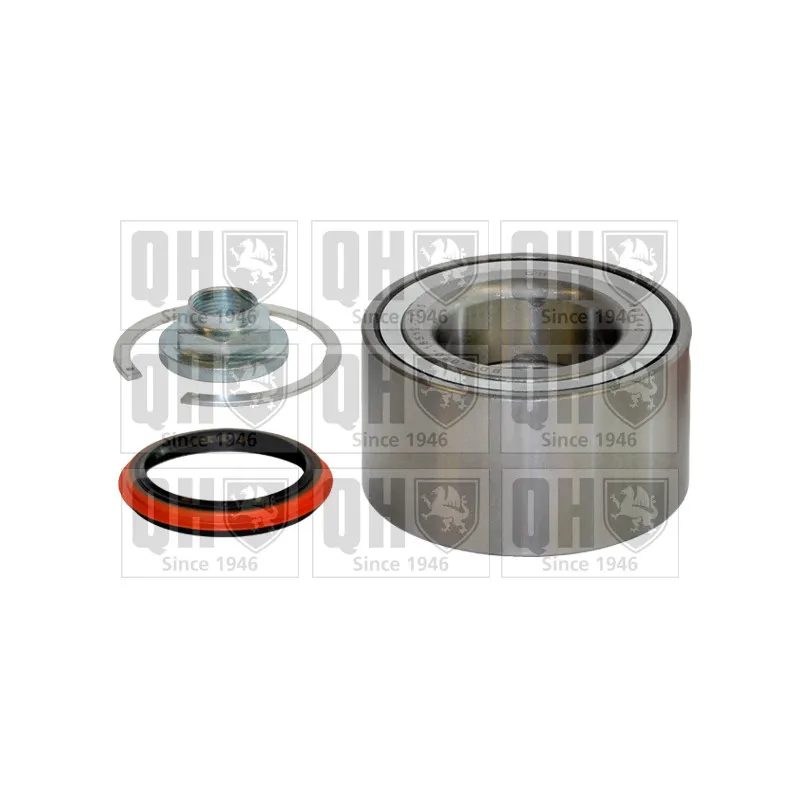 Roulement de roue avant QUINTON HAZELL QWB890