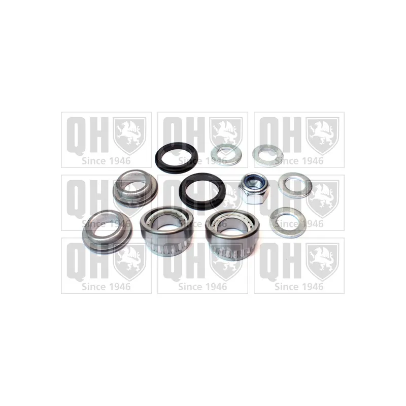 Kit de réparation, bras triangulaire QUINTON HAZELL QWB9001