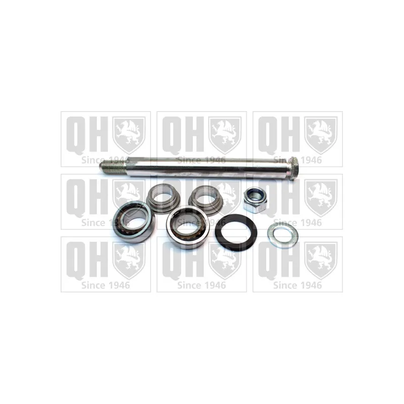 Kit de réparation, bras triangulaire QUINTON HAZELL QWB9004