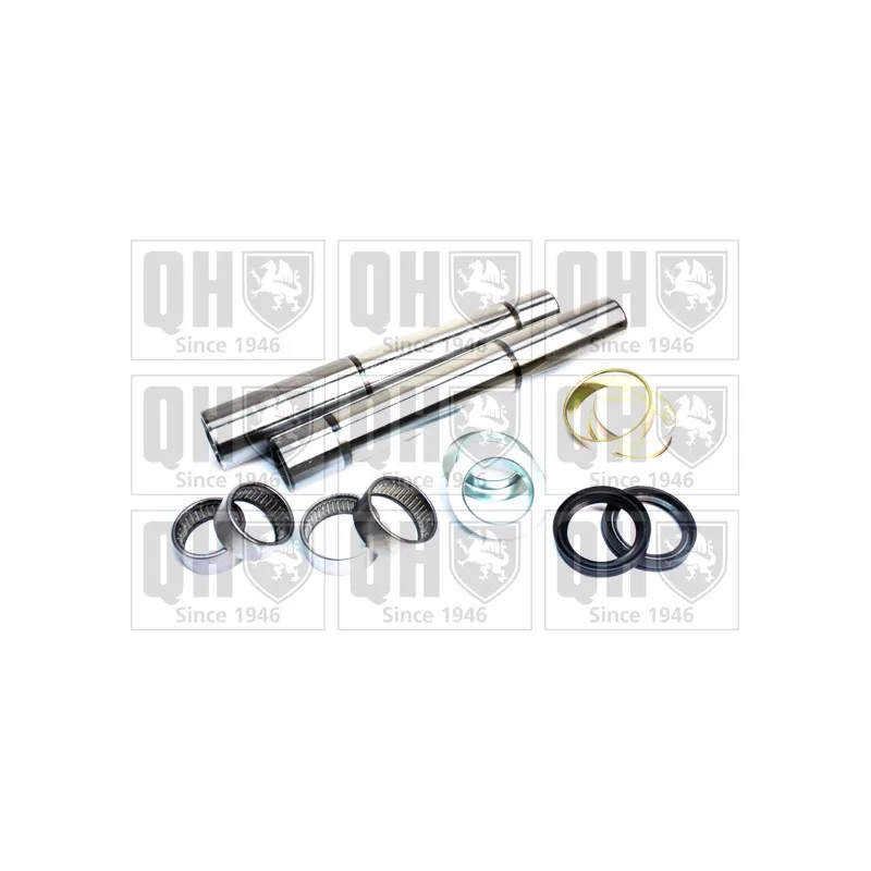 Kit de réparation, bout d'essieu, (corps de l'essieu) QUINTON HAZELL QWB9011K
