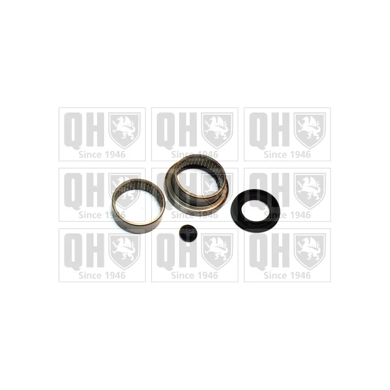 Kit de réparation, corps de l'essieu QUINTON HAZELL QWB9015