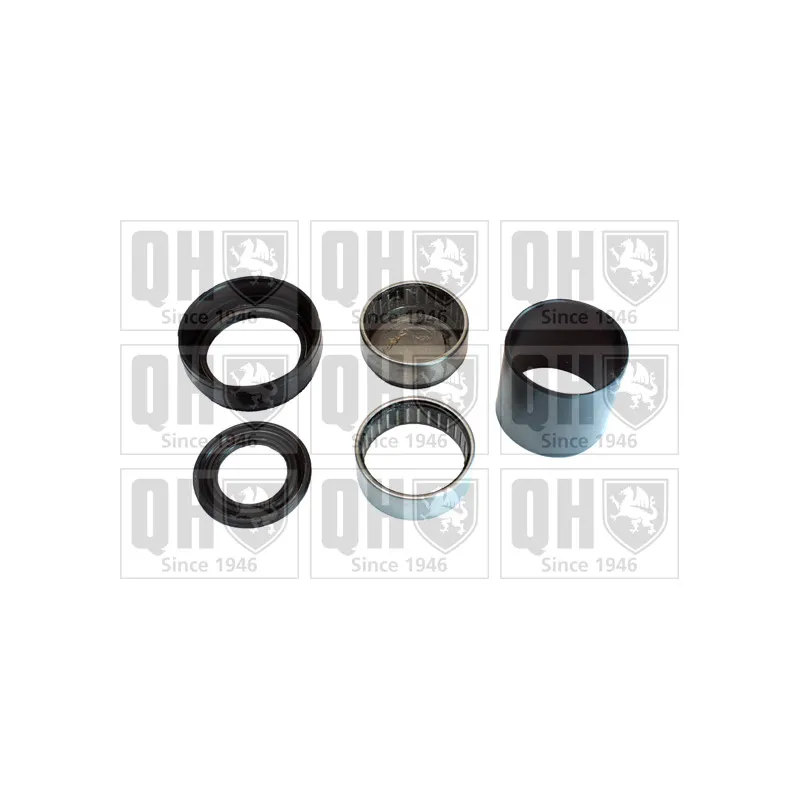 Kit de réparation, corps de l'essieu QUINTON HAZELL QWB9017