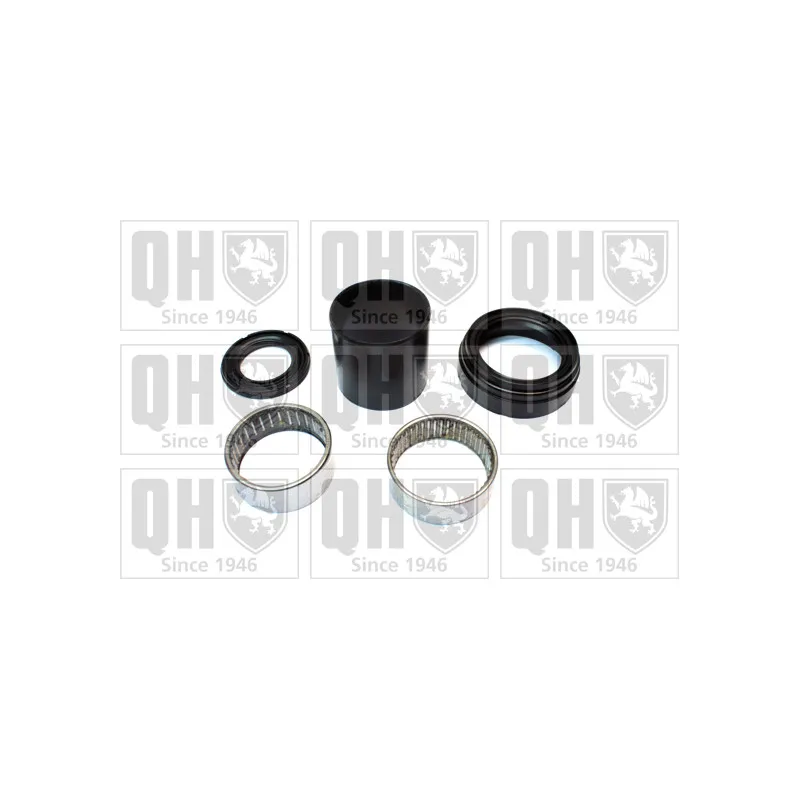 Kit de réparation, corps de l'essieu QUINTON HAZELL QWB9018
