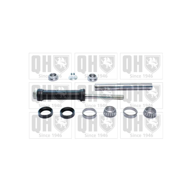Kit de réparation, bras triangulaire QUINTON HAZELL QWB9020