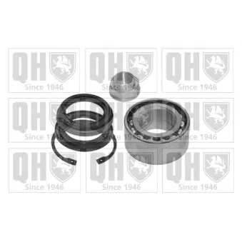 Roulement de roue avant QUINTON HAZELL QWB917