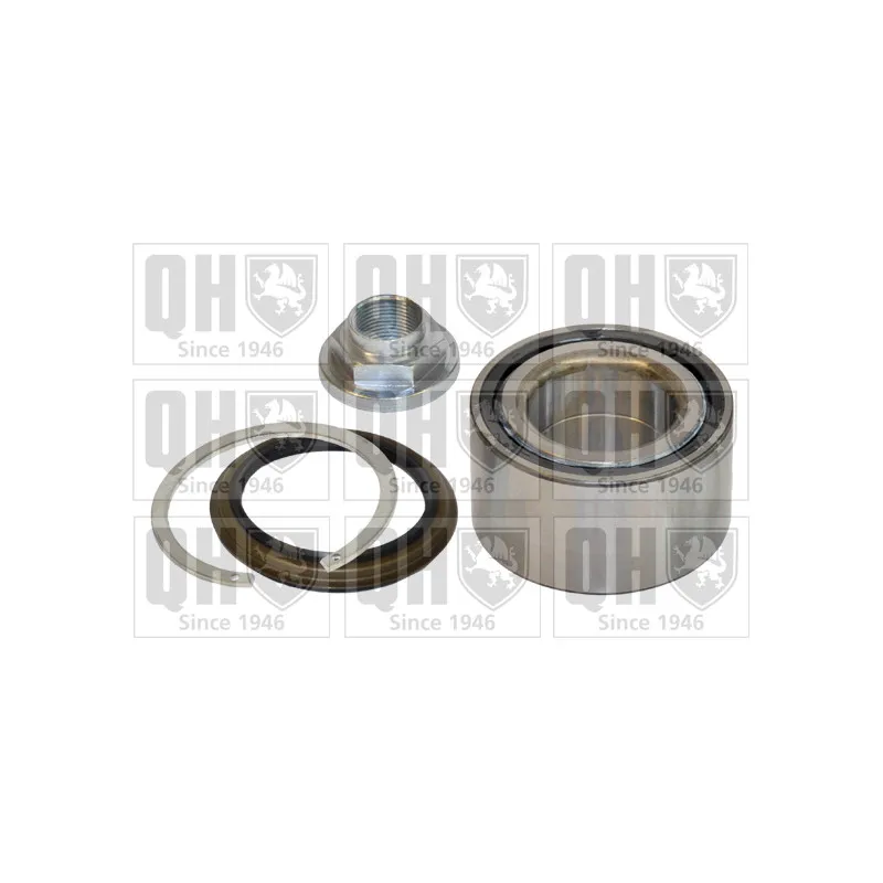 Roulement de roue avant QUINTON HAZELL QWB920