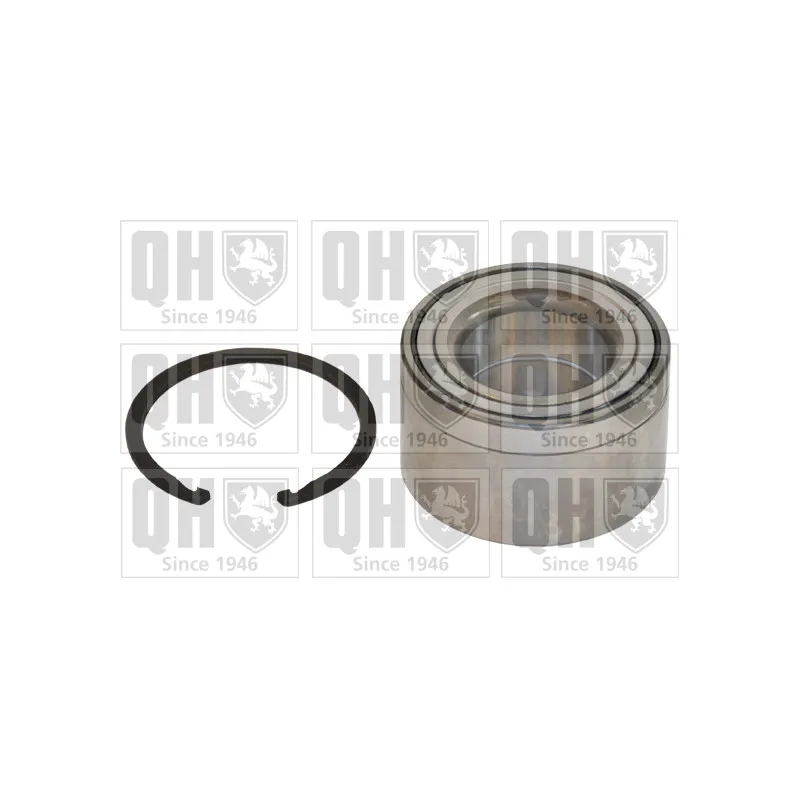 Roulement de roue avant QUINTON HAZELL QWB924