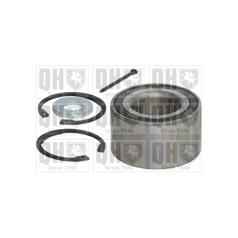 Roulement de roue avant QUINTON HAZELL QWB935