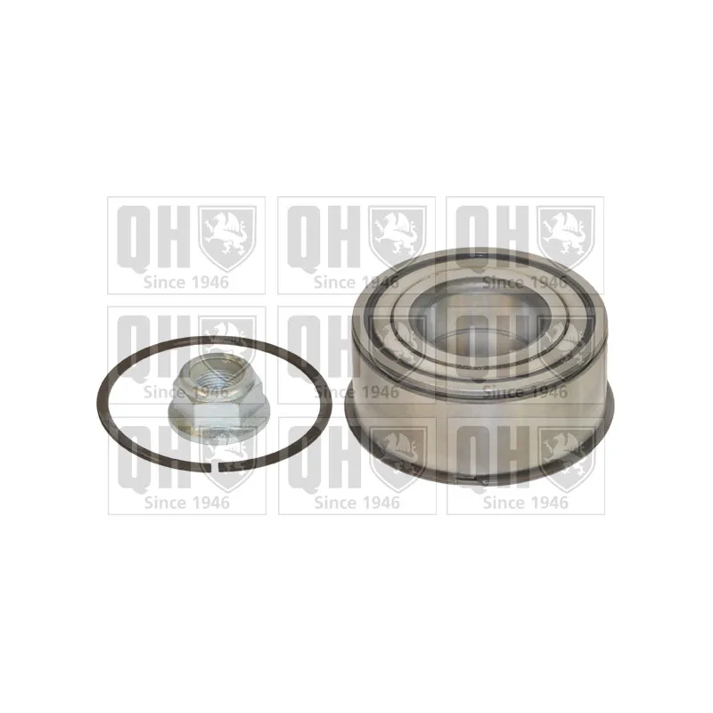 Roulement de roue avant QUINTON HAZELL QWB950