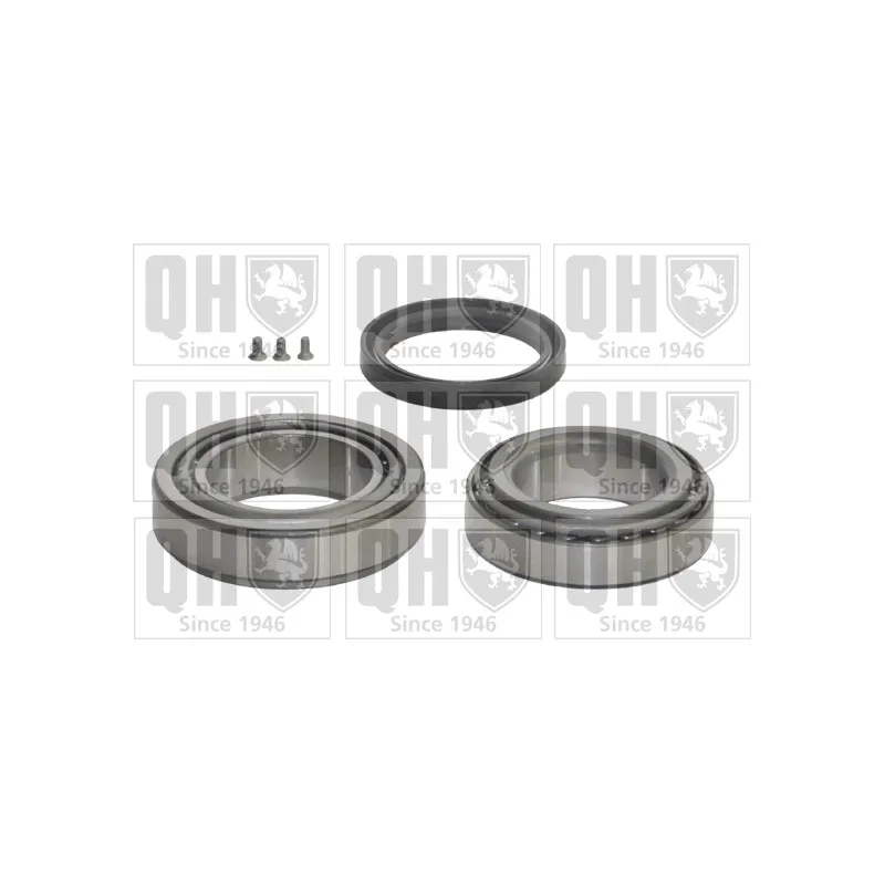 Roulement de roue avant QUINTON HAZELL QWB963