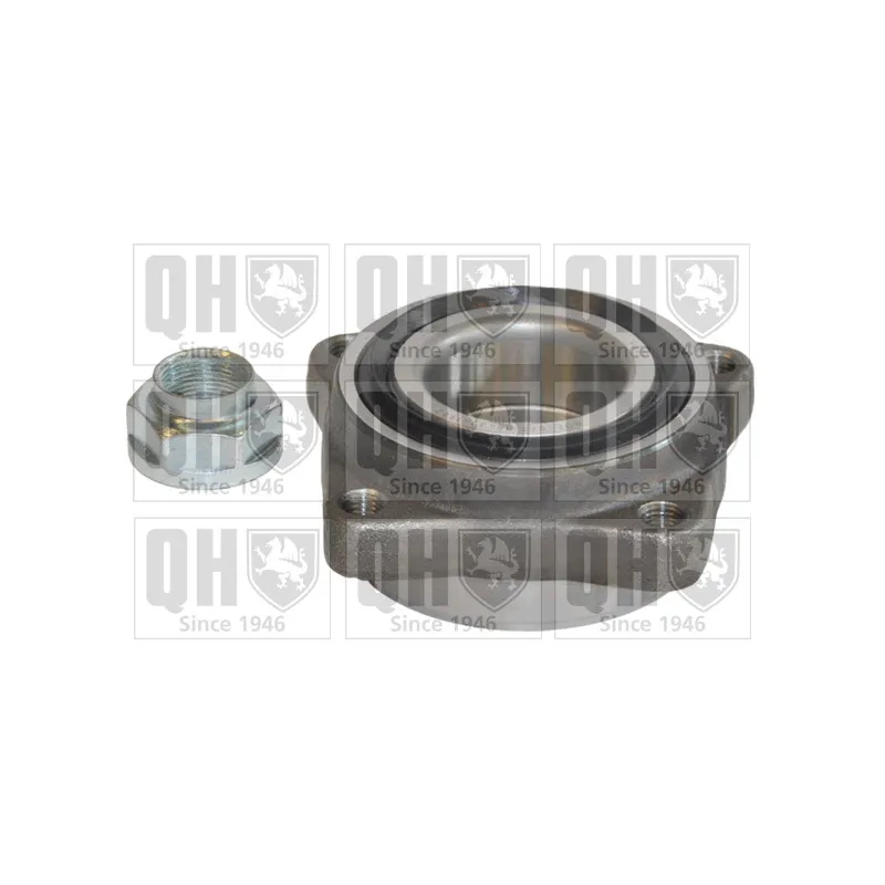 Roulement de roue avant QUINTON HAZELL QWB965