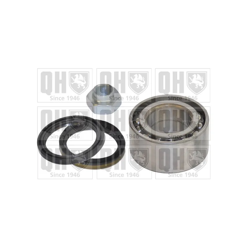 Roulement de roue avant QUINTON HAZELL QWB968
