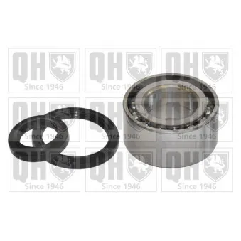 Roulement de roue avant QUINTON HAZELL QWB976