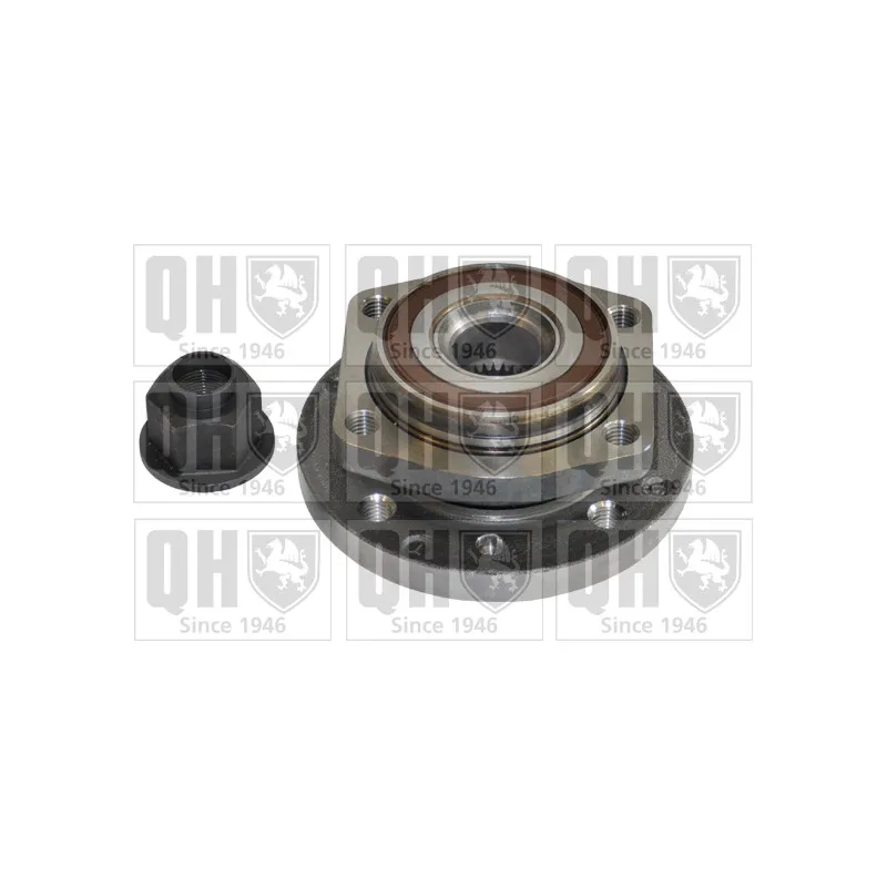 Roulement de roue avant QUINTON HAZELL QWB978